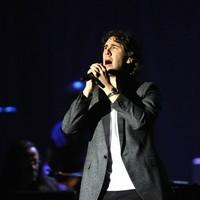 Josh Groban performs live at the Heineken Music Hall | Picture 92764